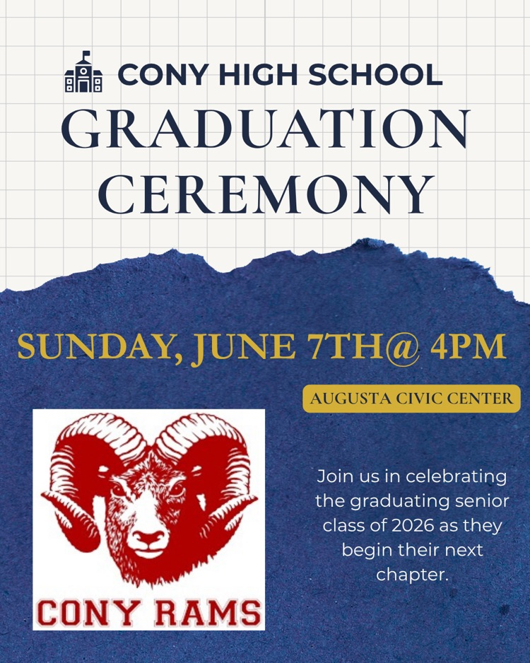 graduation ceremony save the date