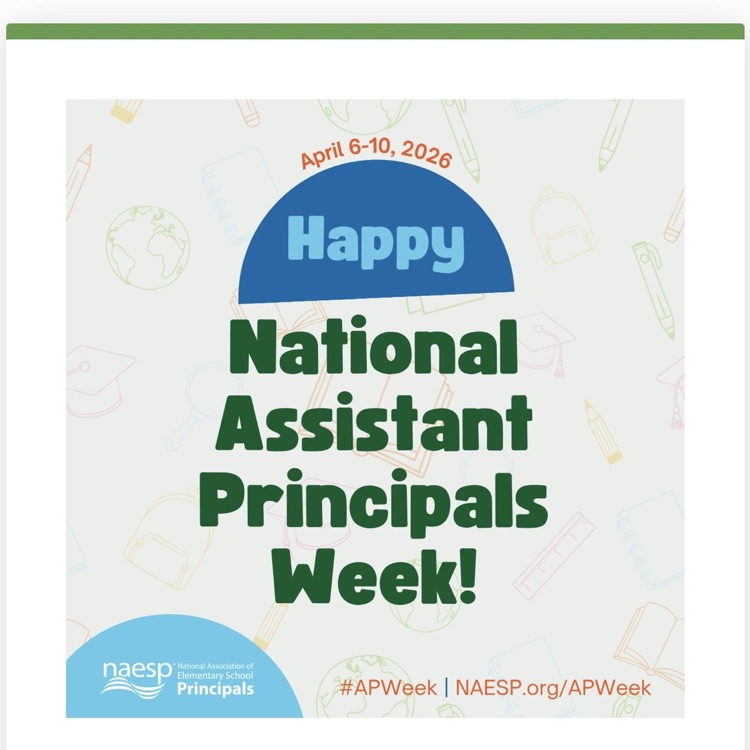 National Assistant Principals week