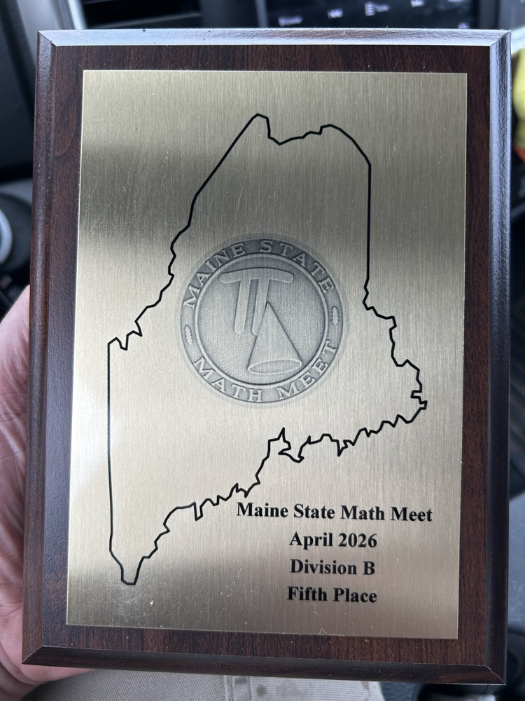 State Math Meet