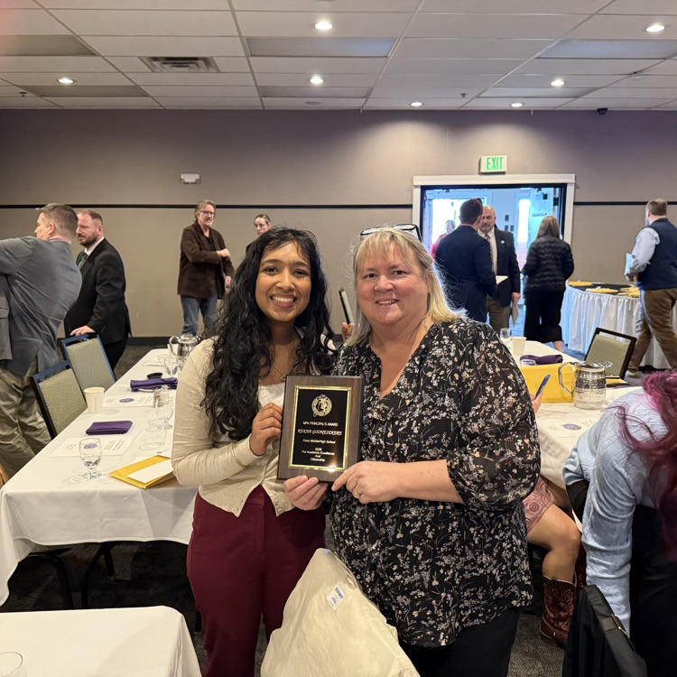 MPA Principals Award