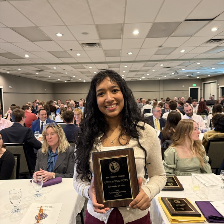 MPA Principals Award