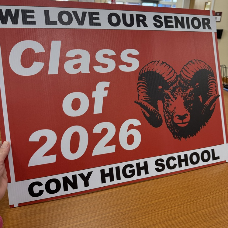 senior signs 