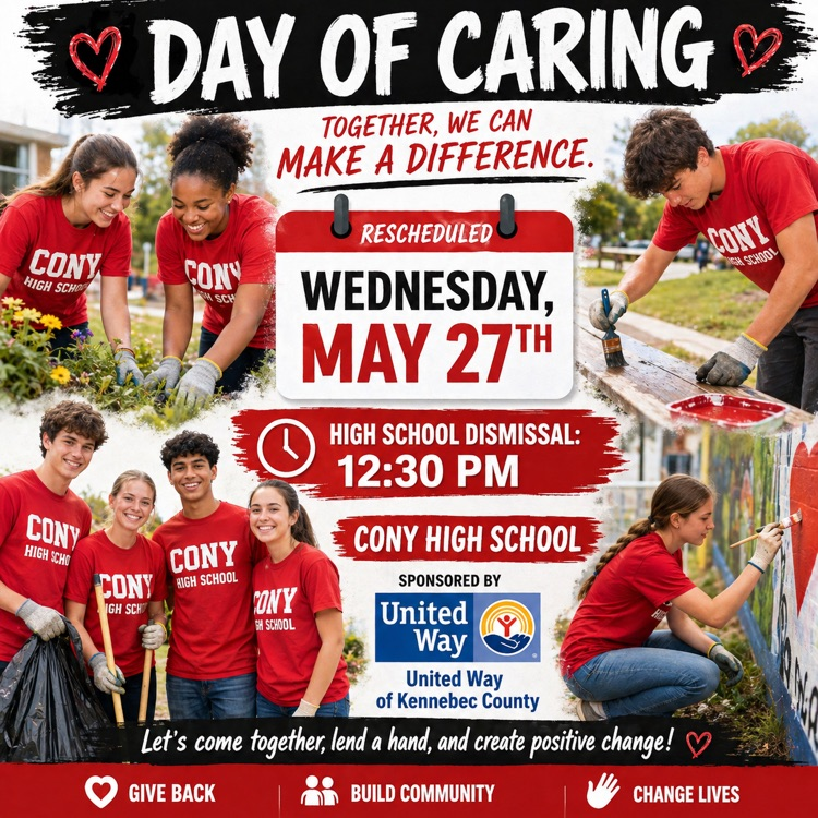 HS Day of Caring