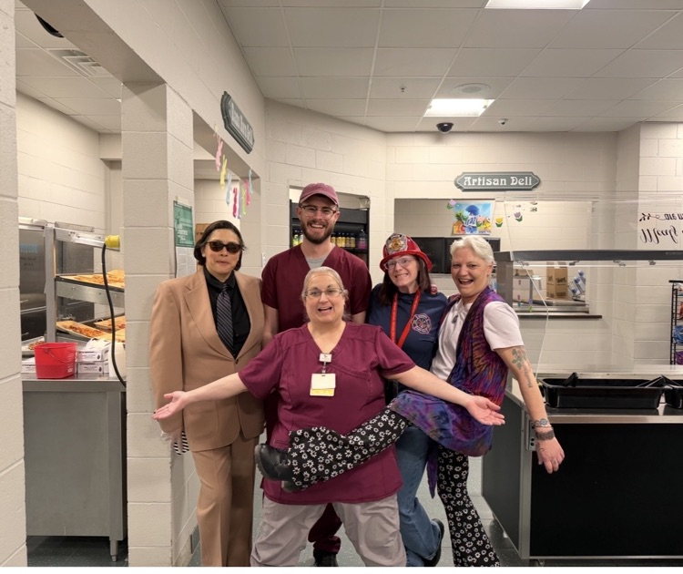 School Lunch Hero Appreciation Day 2026