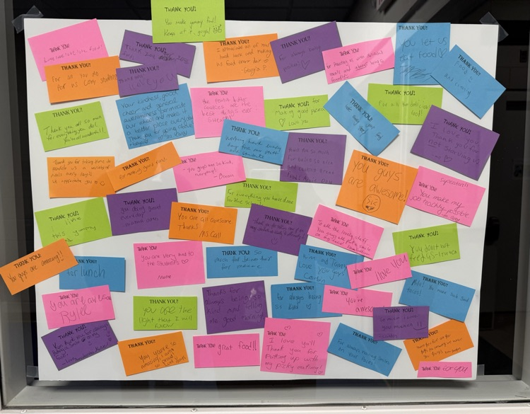 School Lunch Hero Appreciation Day 2026