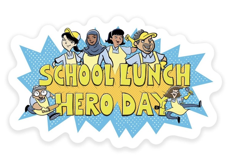 School Lunch Hero Appreciation Day 2026