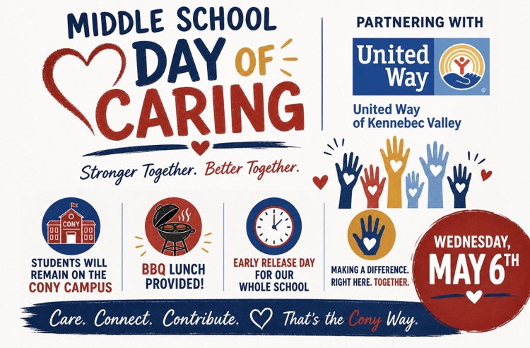 middle school day of caring