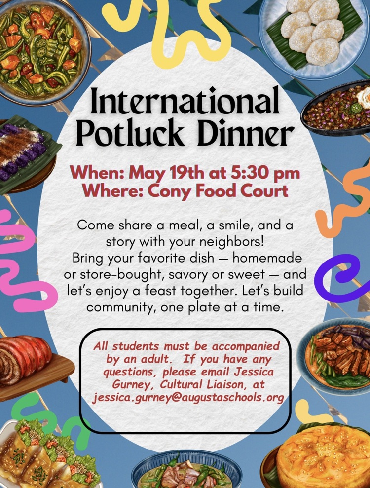 international dinner
