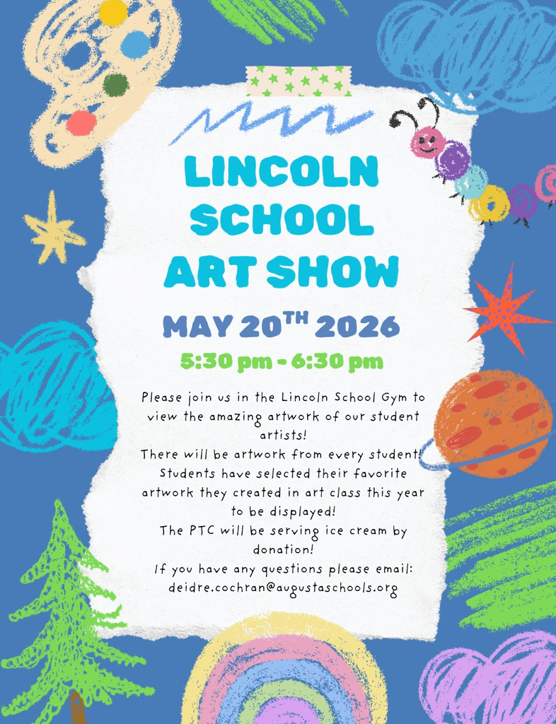 Ice Cream Social/ Art Show