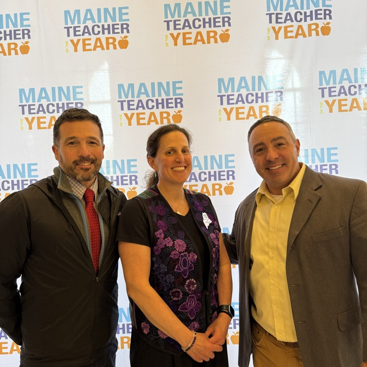 Kennebec County Teacher of the Year 2026 Gretchen Livingston