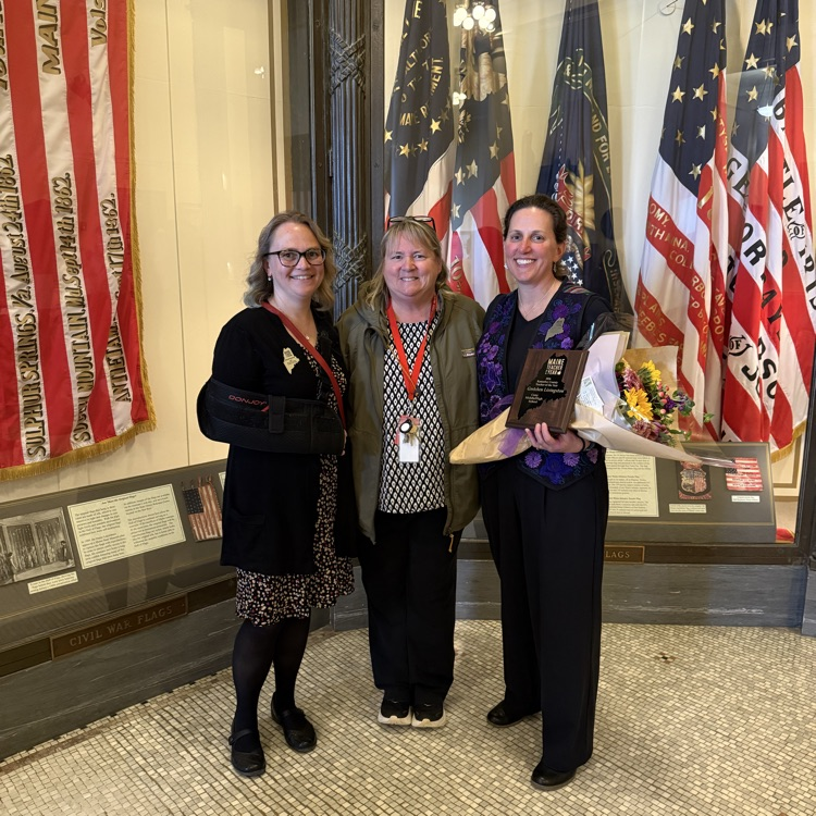 Kennebec County Teacher of the Year 2026 Gretchen Livingston