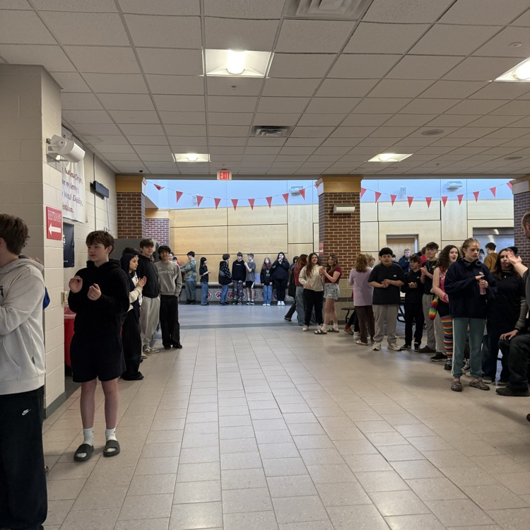 special Olympics send off