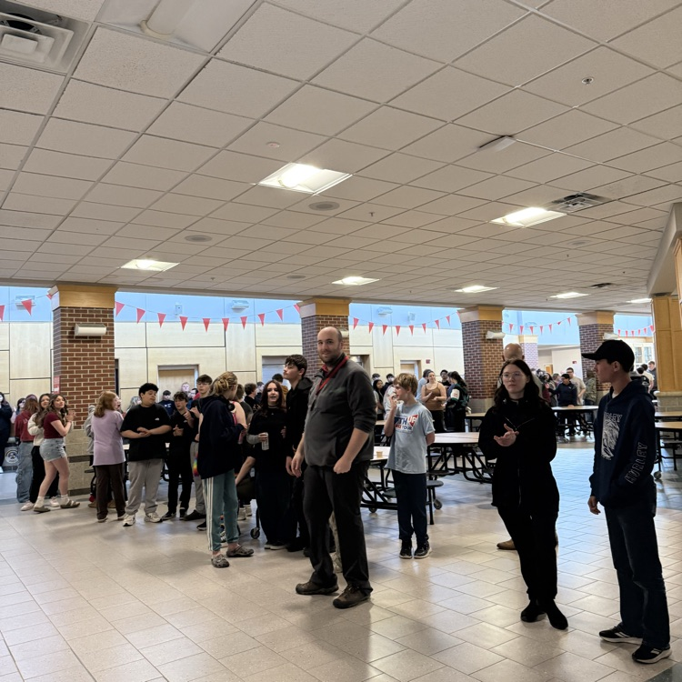 special Olympics send off
