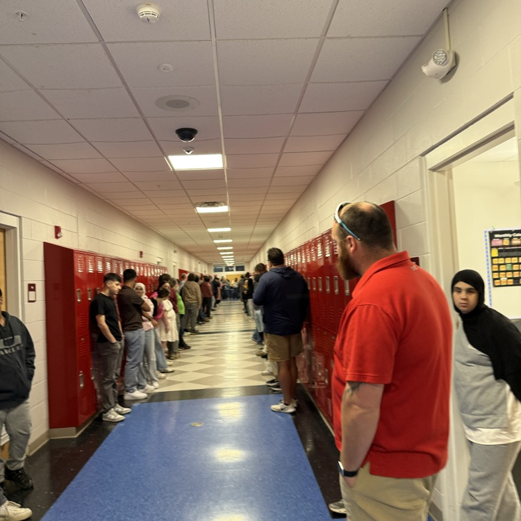 special Olympics send off