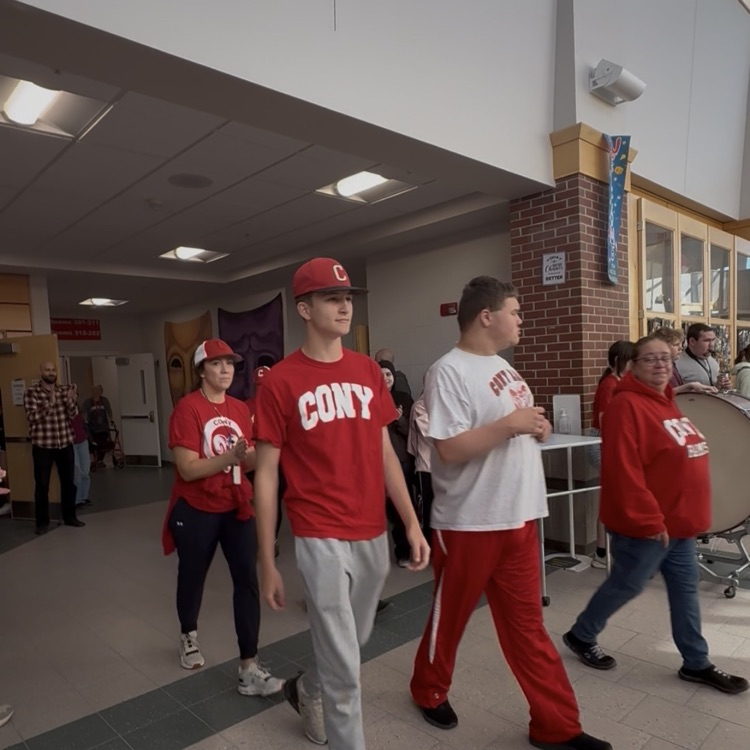 special Olympics send off