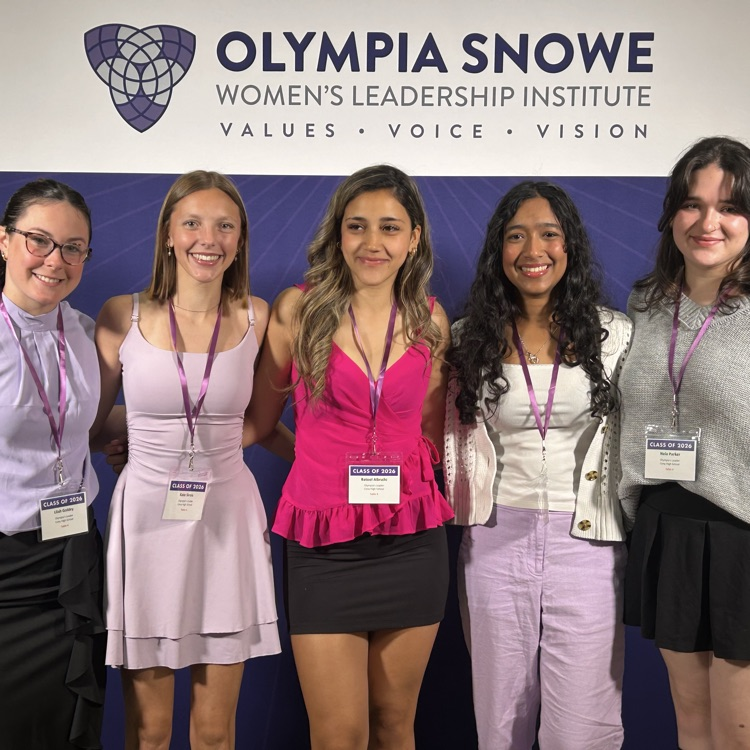 Olympia Snowe Graduating Seniors