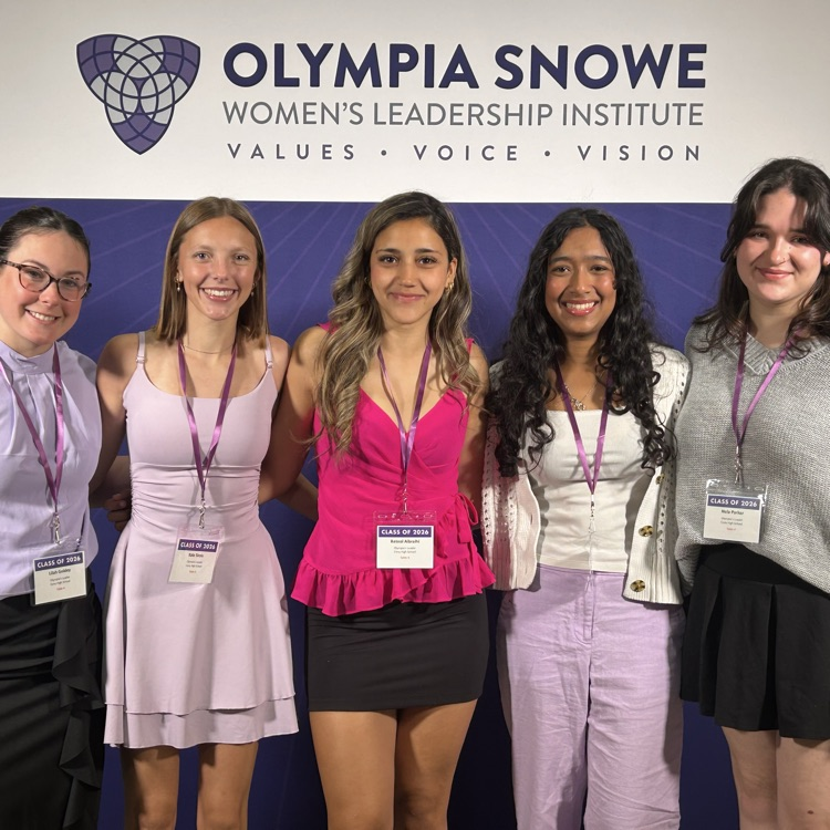 Olympia Snowe Graduating Seniors