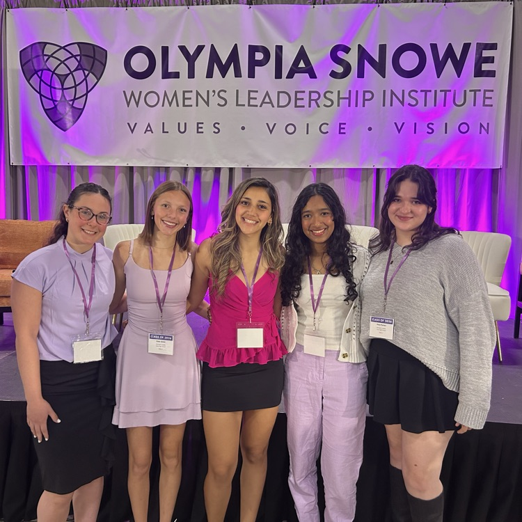 Olympia Snowe Graduating Seniors