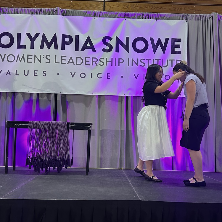 Olympia Snowe Graduating Seniors