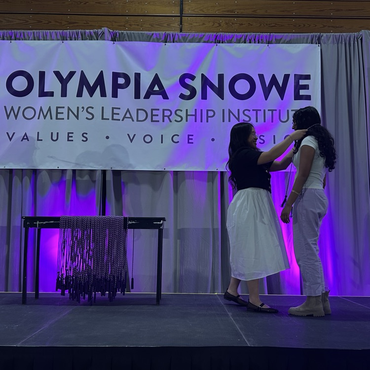 Olympia Snowe Graduating Seniors