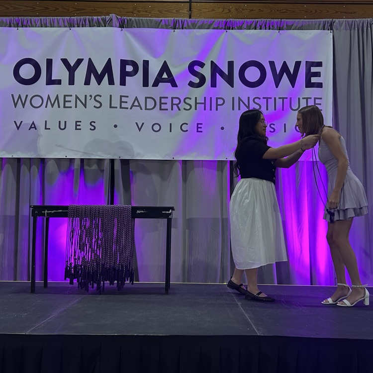Olympia Snowe Graduating Seniors