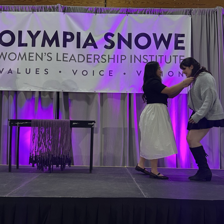 Olympia Snowe Graduating Seniors