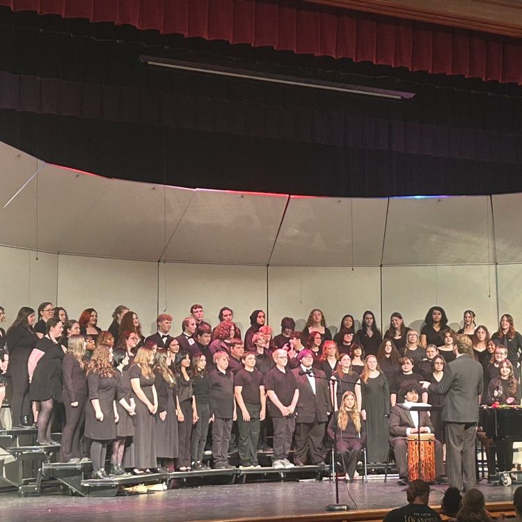 chorus concert