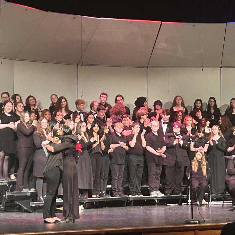 chorus concert
