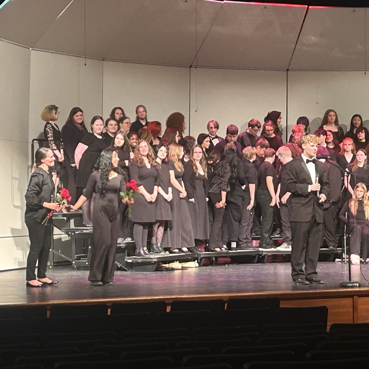 chorus concert