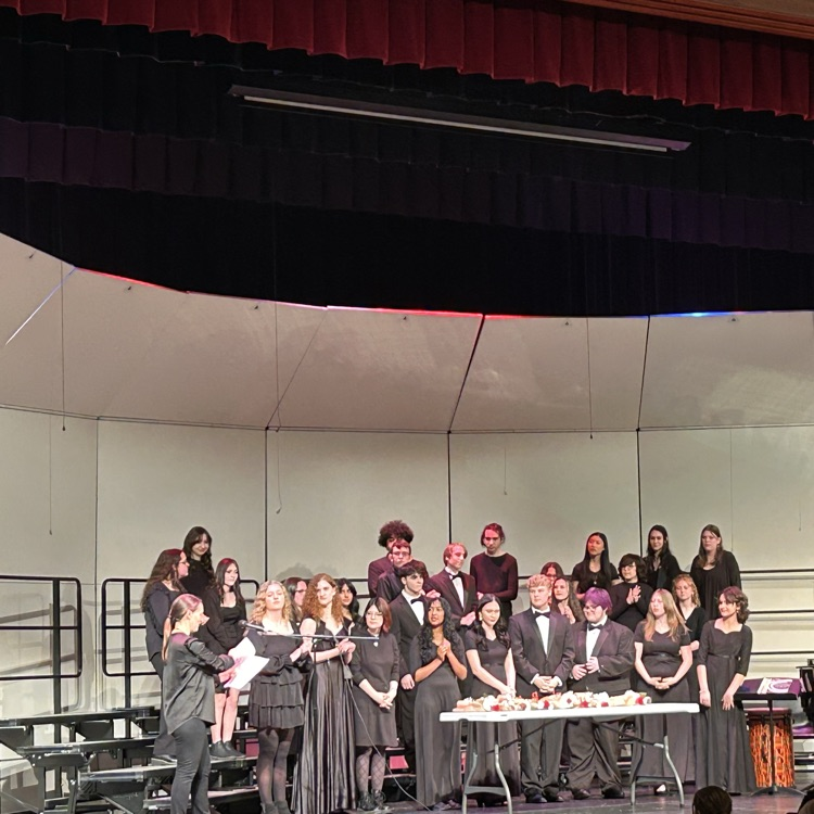 chorus concert