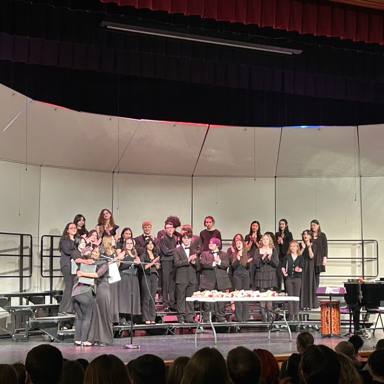 chorus concert