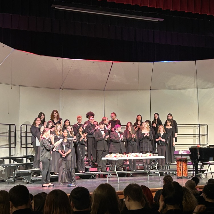 chorus concert