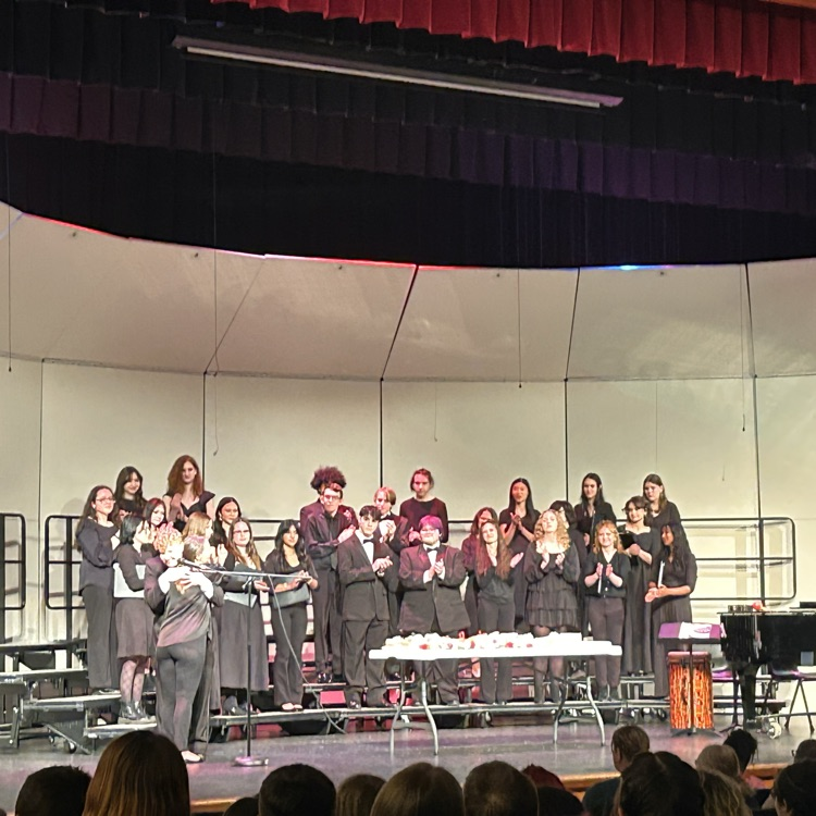 chorus concert