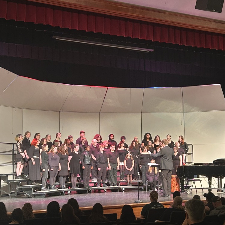 chorus concert