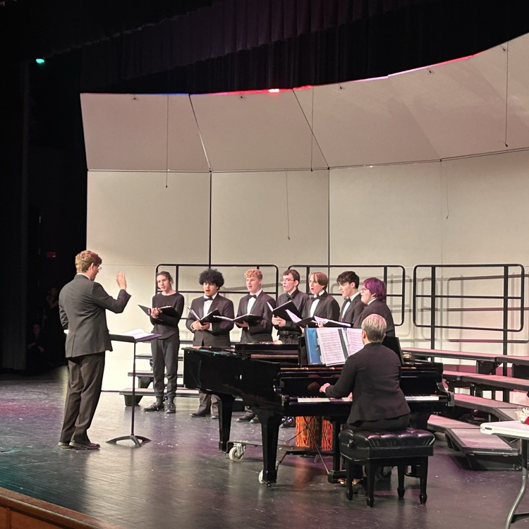 chorus concert