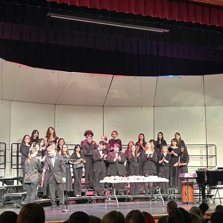 chorus concert