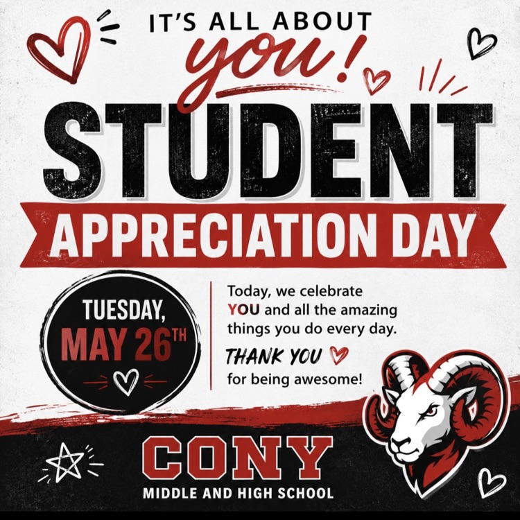 student appreciation day 2026
