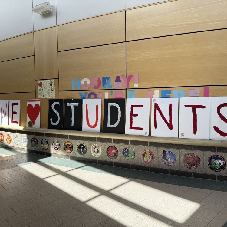 student appreciation day