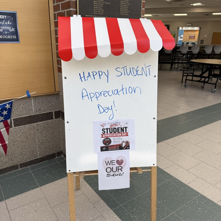 student appreciation day