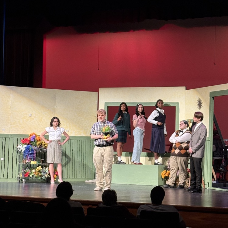 little shop of horrors