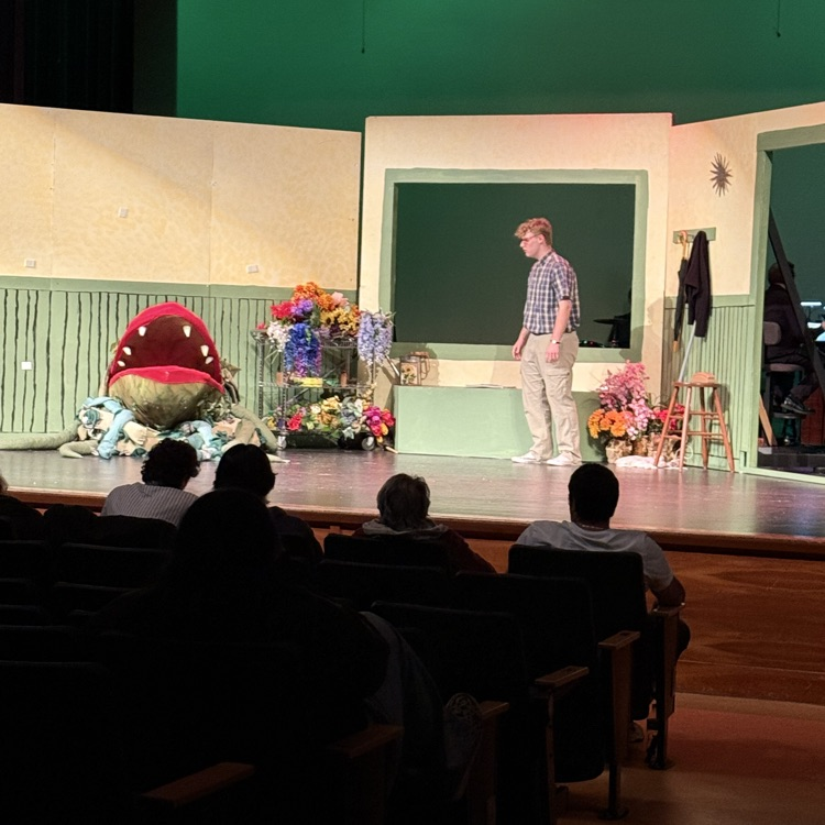 little shop of horrors
