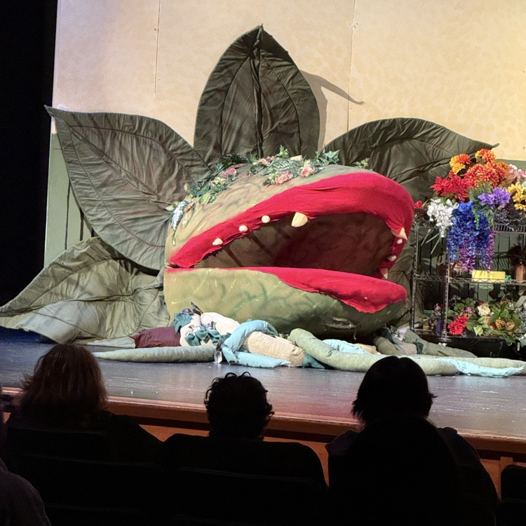 little shop of horrors