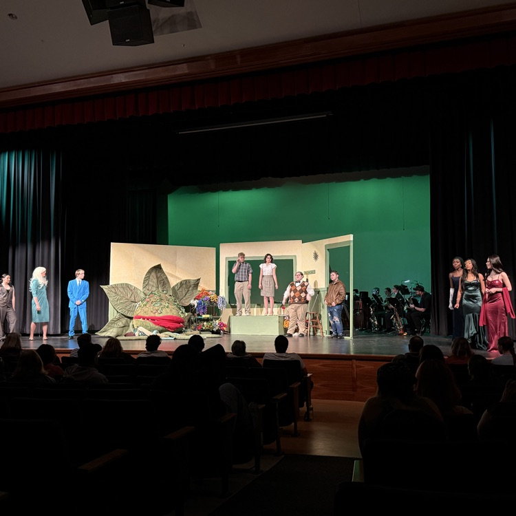 little shop of horrors
