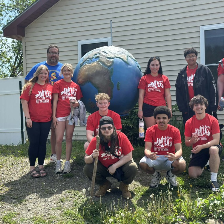 HS Day of Caring
