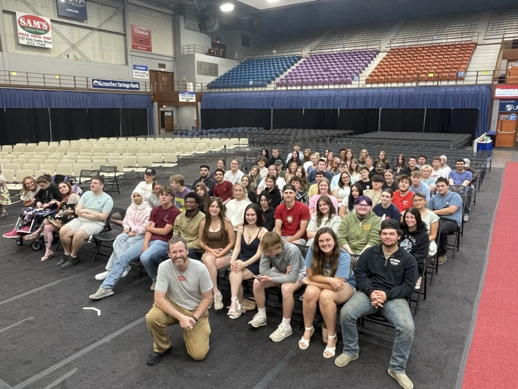 APs with the seniors