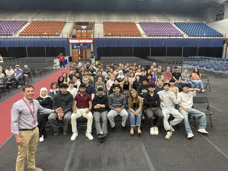 APs with the seniors