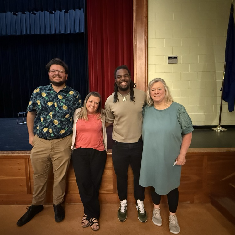 movers and shakers speech contest