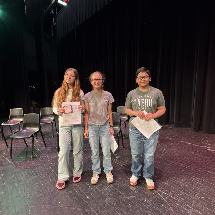 movers and shakers speech contest