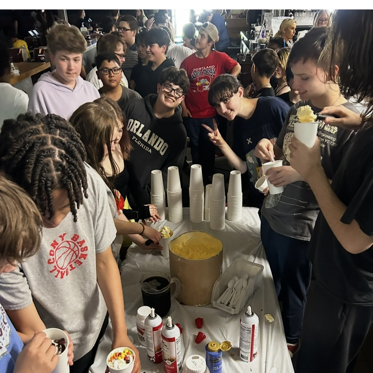 8th grade class trip 