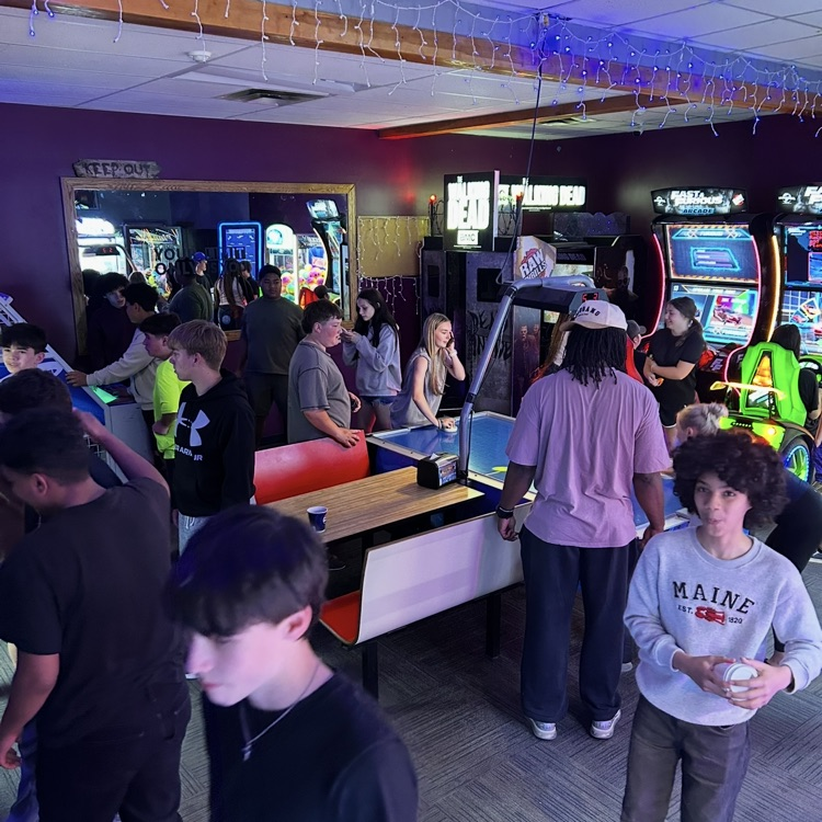 8th grade class trip 